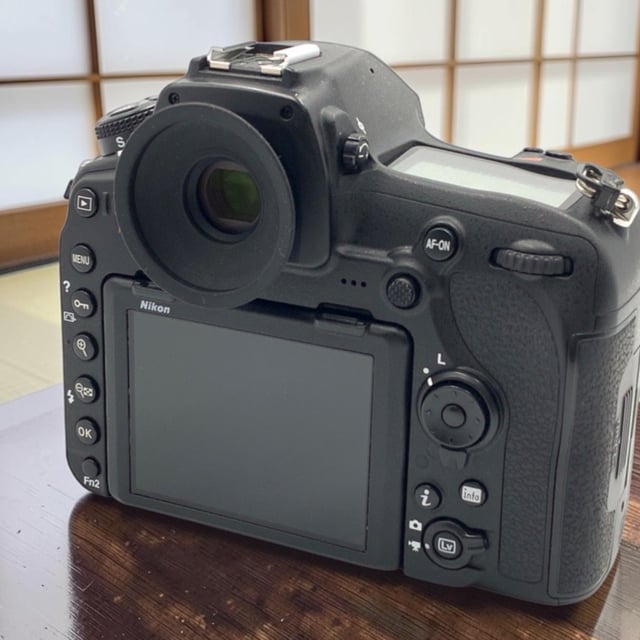 D850 ボディ