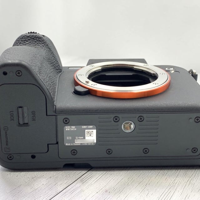 α7 IV ILCE-7M4 ボディ