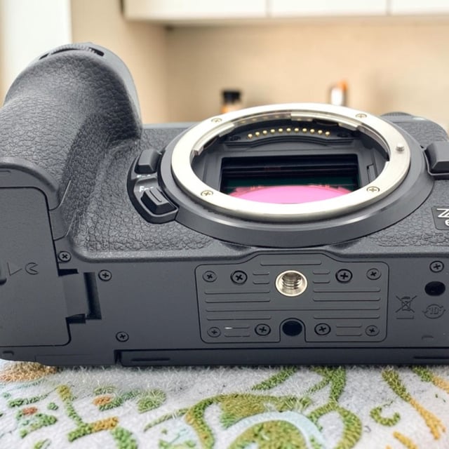 Z6 ボディ