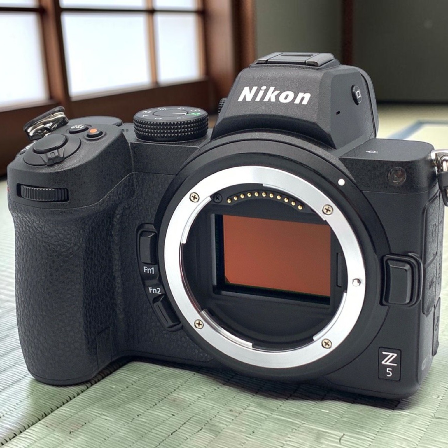 ニコン Z5 ボディの中古 (美品)・¥116,490 by molna | みんなのカメラ