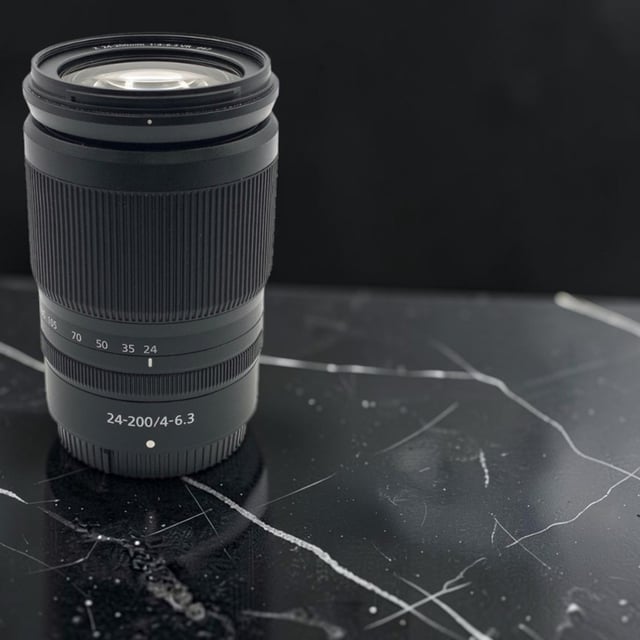 NIKKOR Z 24-200mm f/4-6.3 VR