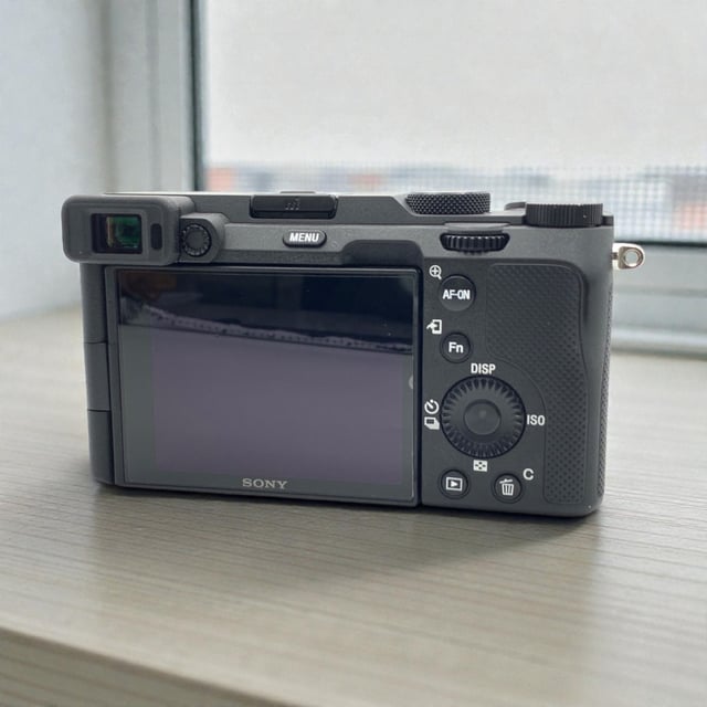 α7C ILCE-7C ボディ "ブラック"