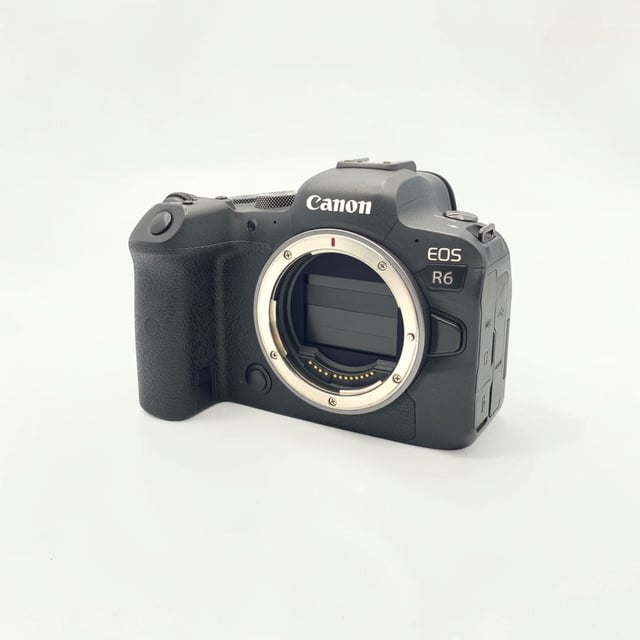 EOS R6 Mark II ボディ