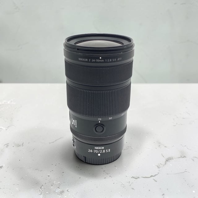 NIKKOR Z 24-70mm f/2.8 S II