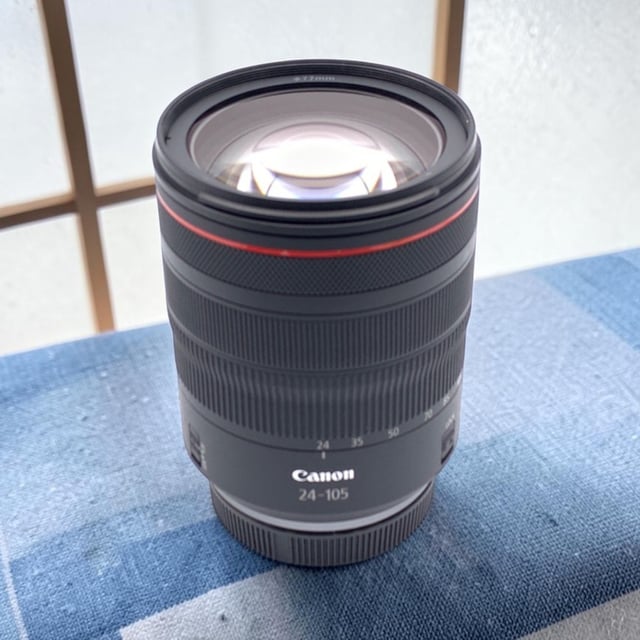 RF 24-105mm F4 L IS USM