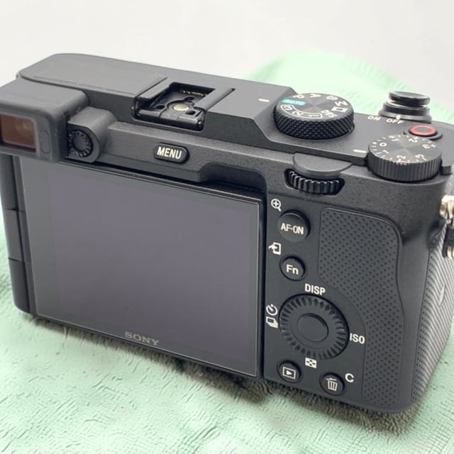α7C ILCE-7C ボディ