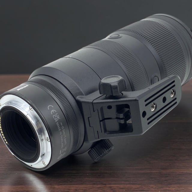 NIKKOR Z 70-200mm f/2.8 VR S