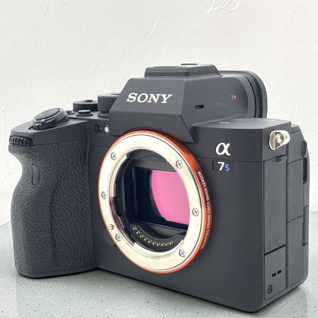 α7S III ILCE-7SM3 ボディ