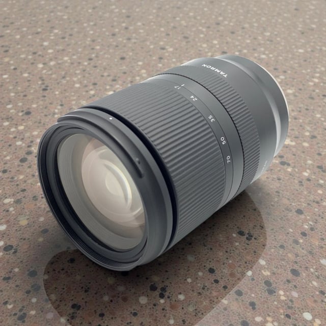 17-70mm F/2.8 Di III-A VC RXD フジフイルム用