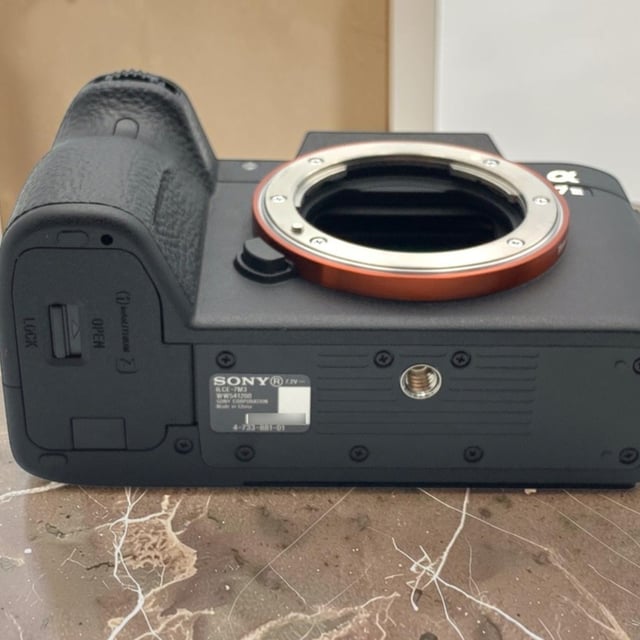 α7 III ILCE-7M3 ボディ