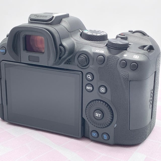 EOS R6 Mark II ボディ