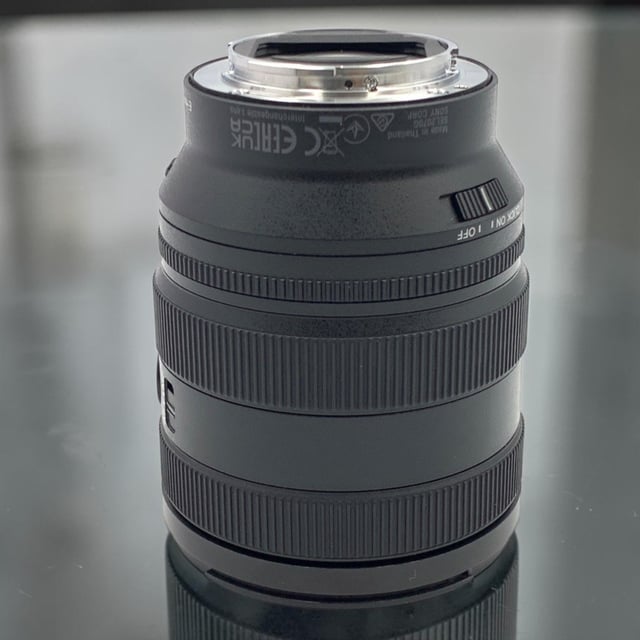 FE 20-70mm F4 G SEL2070G