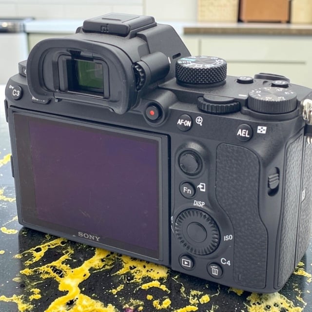 α7 III ILCE-7M3 ボディ