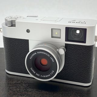 X‑Half(X-HF1)  "シルバー"