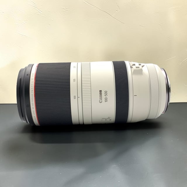 RF 100-500mm F4.5-7.1 L IS USM