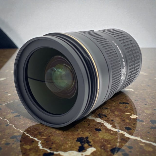 AF-S NIKKOR 24-70mm f/2.8G ED