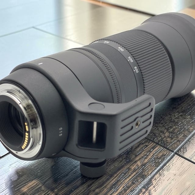150-600mm F5-6.3 DG OS HSM Contemporary キヤノン用