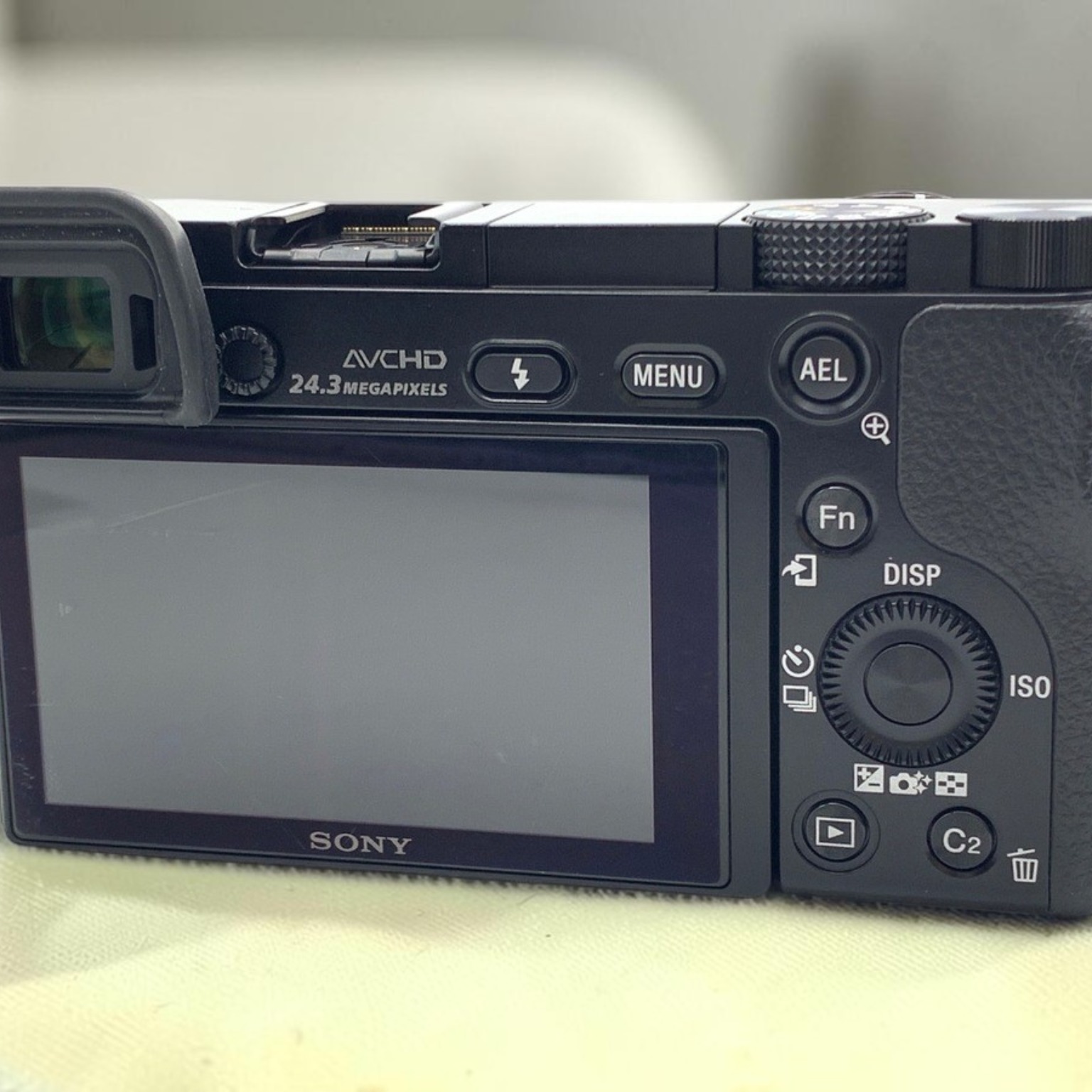 SONY α6000 ILCE-6000 ボディ 