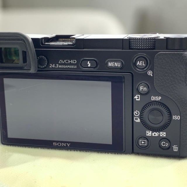 α6000 ILCE-6000 ボディ