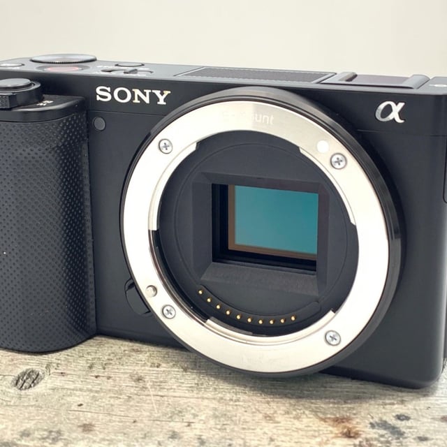 VLOGCAM ZV-E10 ボディ