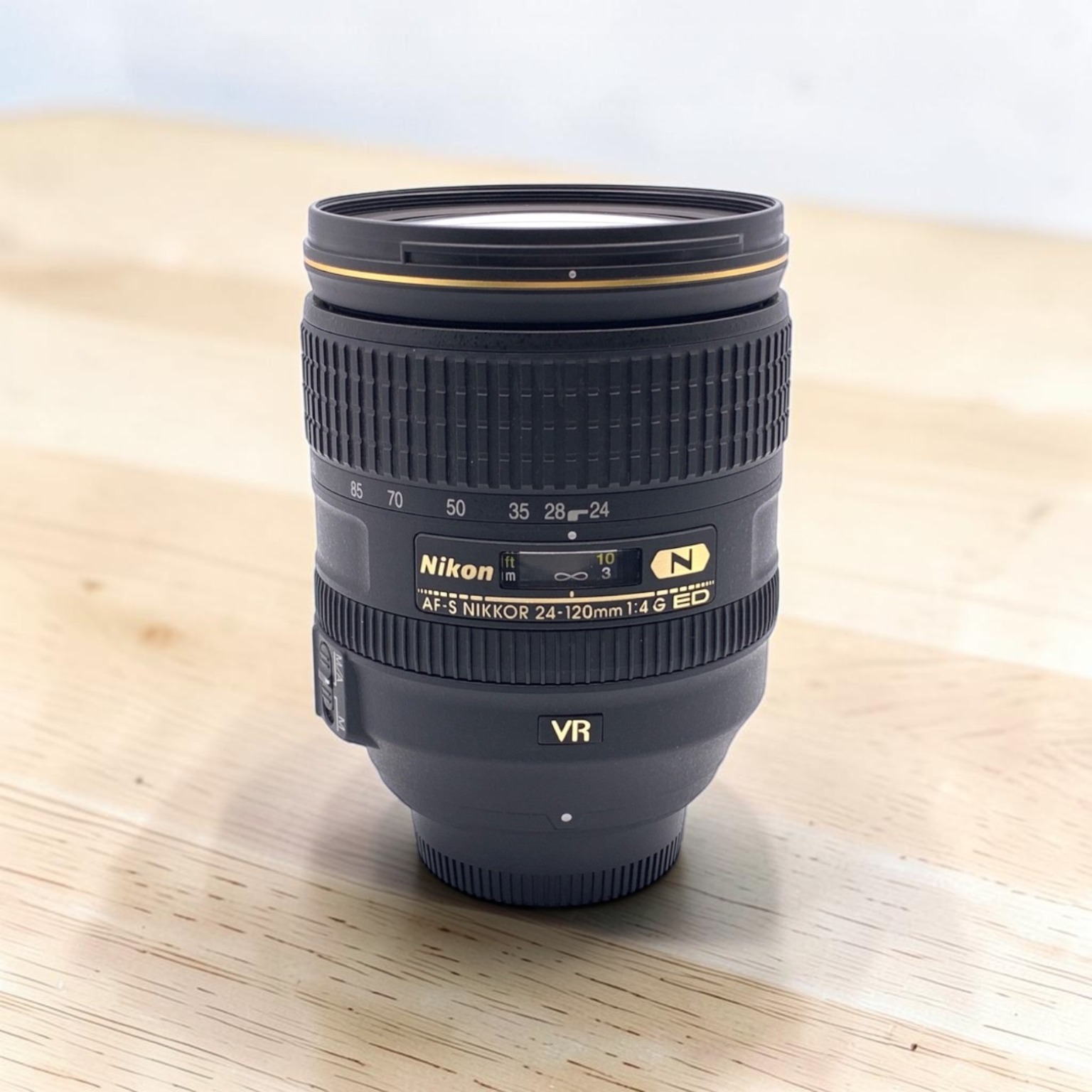 ニコン AF-S NIKKOR 24-120mm f/4G ED VRの新品/中古の在庫一覧