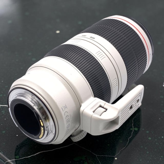 EF 100-400mm F4.5-5.6L IS II USM