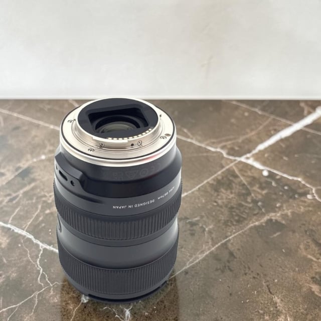 16-30mm F/2.8 Di III VXD G2 ソニーE用