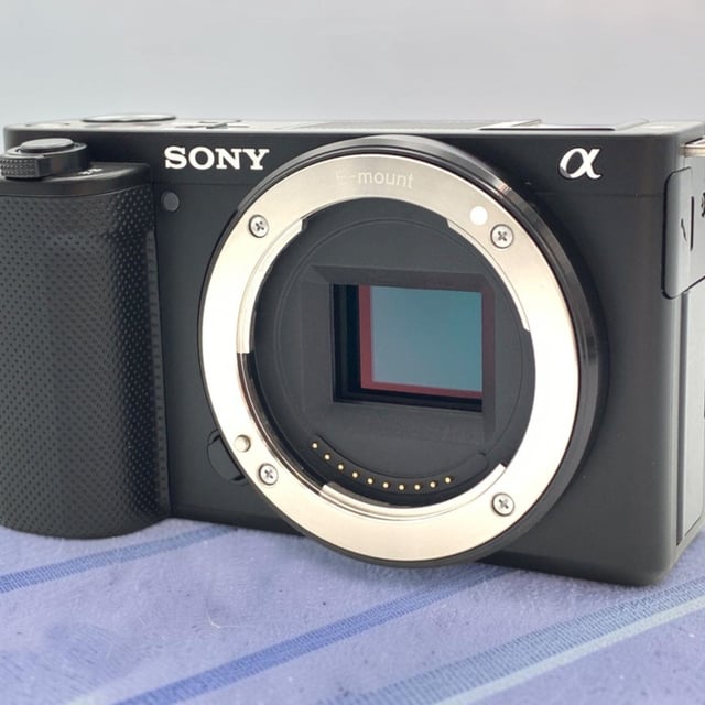 VLOGCAM ZV-E10 ボディ