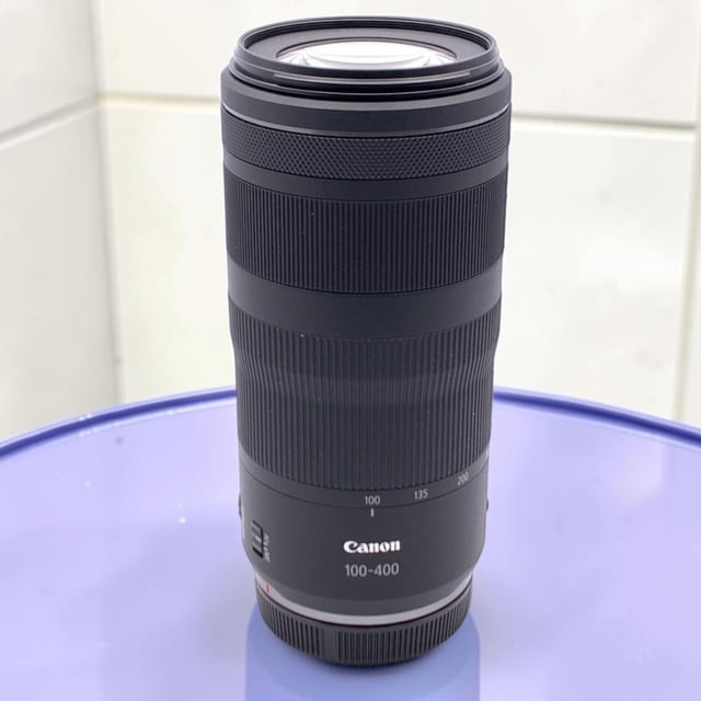 RF 100-400mm F5.6-8 IS USM