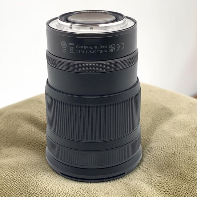 NIKKOR Z 24-120mm f/4 S