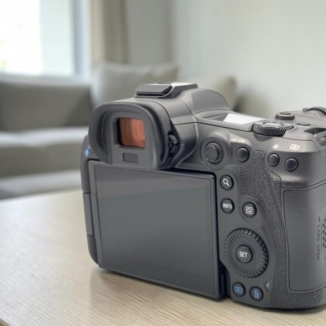 EOS R5 ボディ