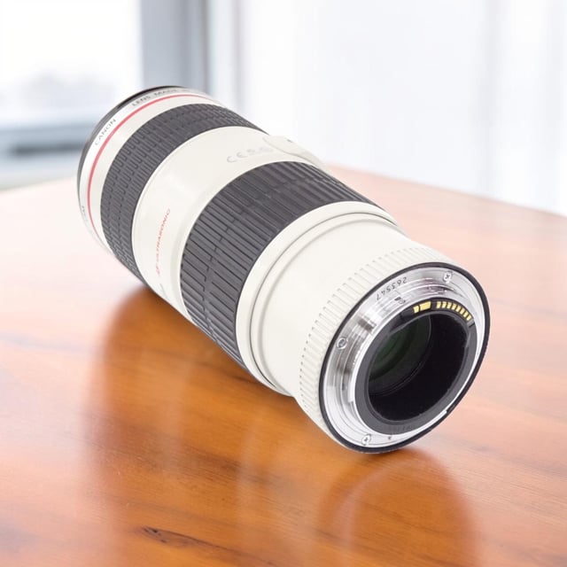 EF 70-200mm F4L IS USM