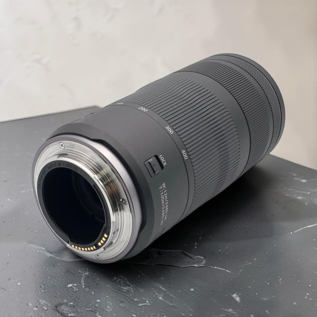 RF 100-400mm F5.6-8 IS USM