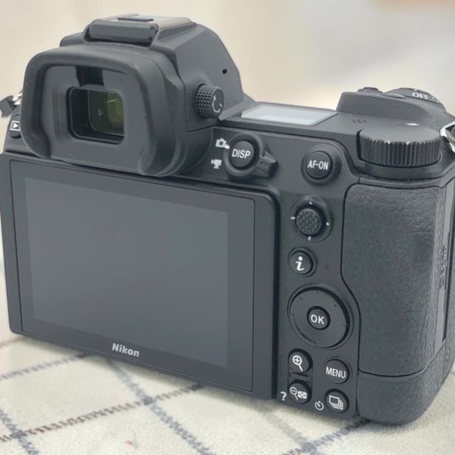 Z6II ボディ