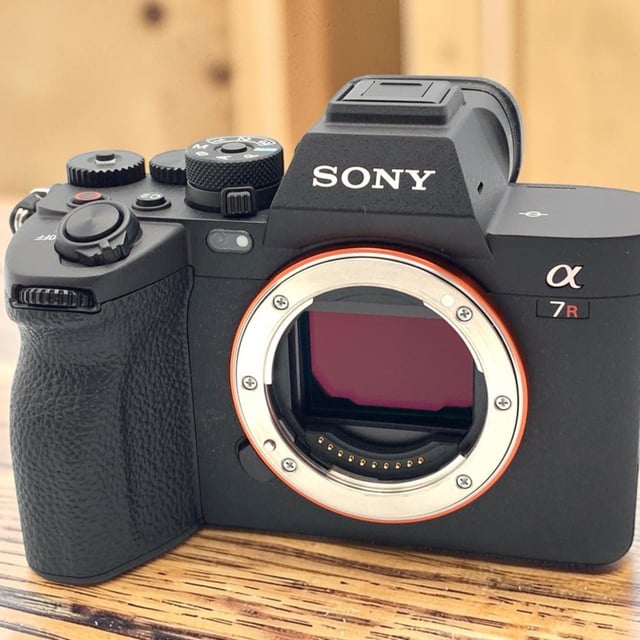 α7R V ILCE-7RM5 ボディ