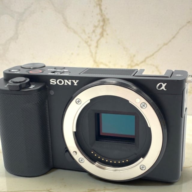 VLOGCAM ZV-E10 ボディ