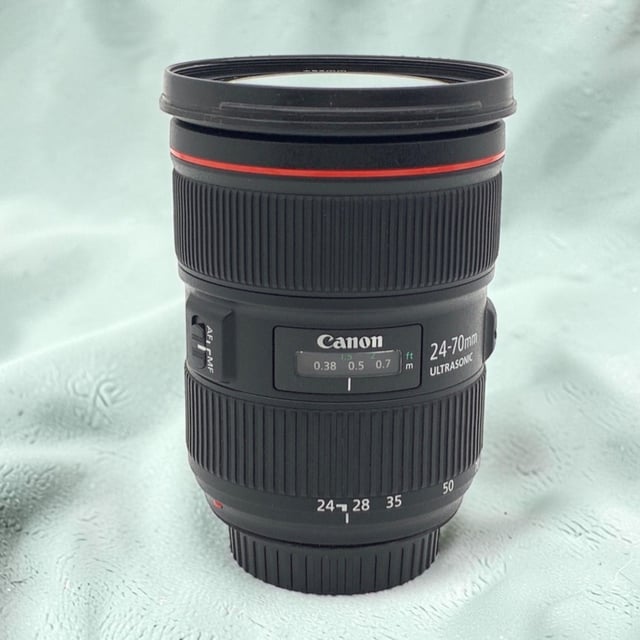 EF 24-70mm F2.8L II USM