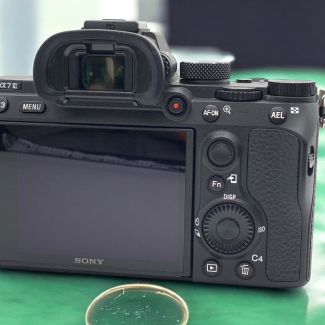 α7 III ILCE-7M3 ボディ