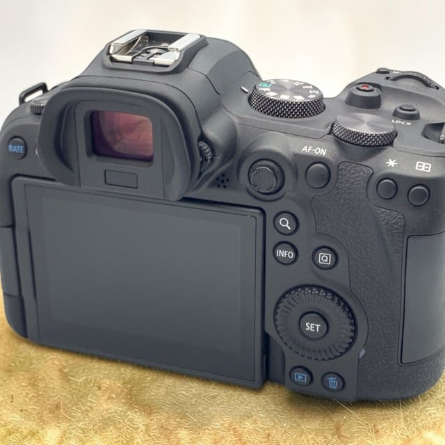 EOS R6 ボディ