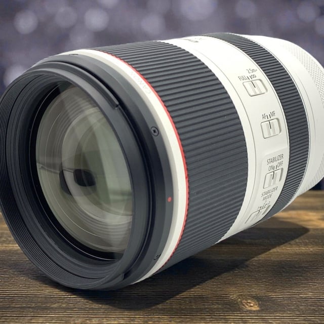 RF 70-200mm F2.8 L IS USM