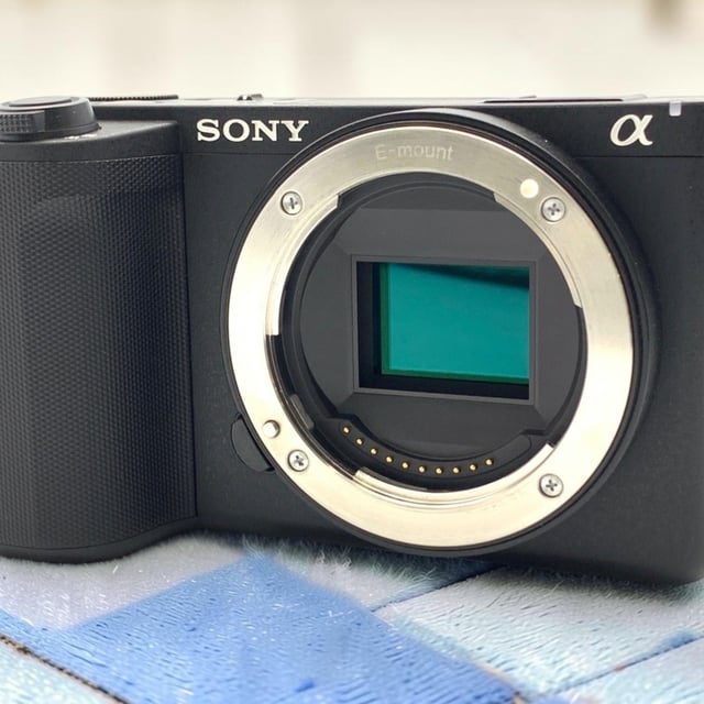 VLOGCAM ZV-E10 II(ZV-E10M2) ボディ "ブラック"