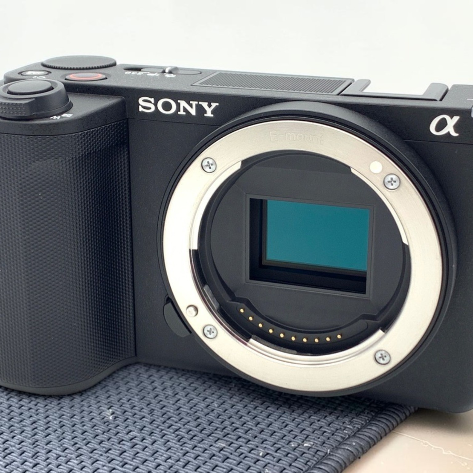SONY VLOGCAM ZV-E10 II(ZV-E10M2) ボディ 