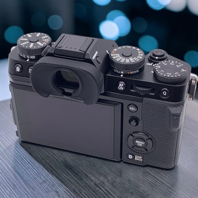 X-T5 ボディ "ブラック"