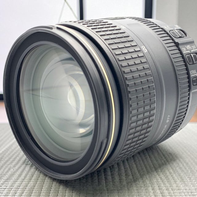 AF-S NIKKOR 24-120mm f/4G ED VR