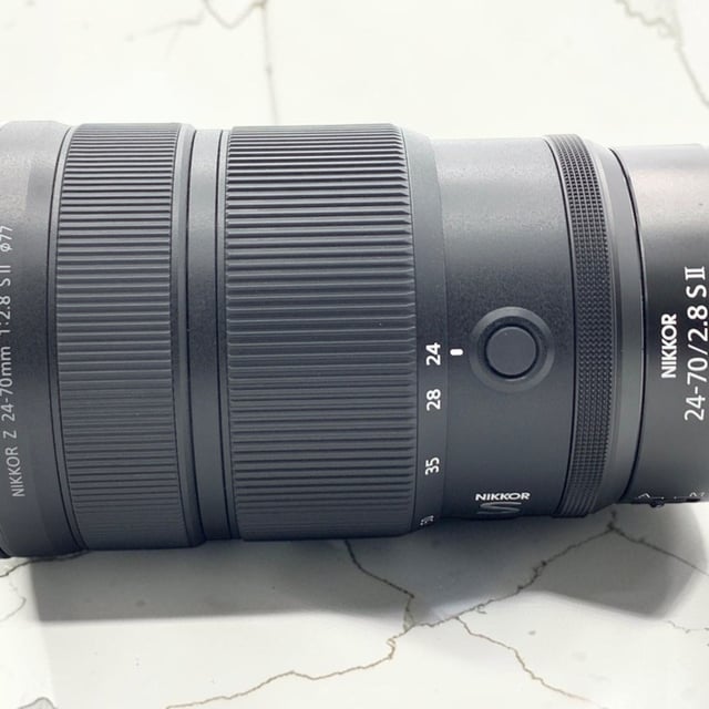 NIKKOR Z 24-70mm f/2.8 S II