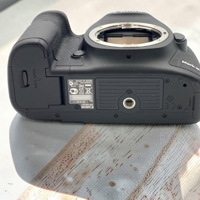 EOS 5D Mark III ボディ