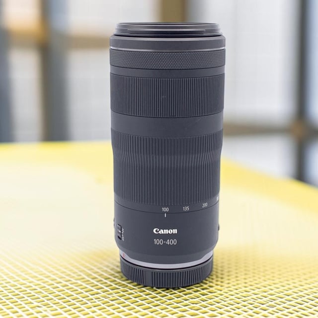 RF 100-400mm F5.6-8 IS USM