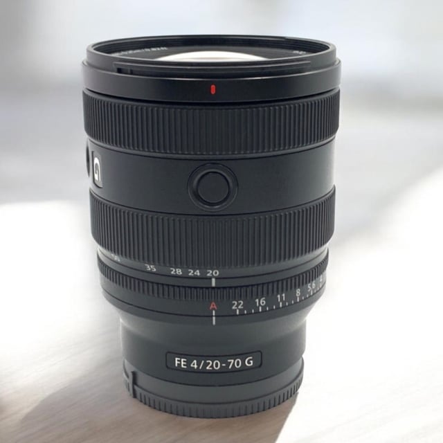 FE 20-70mm F4 G SEL2070G