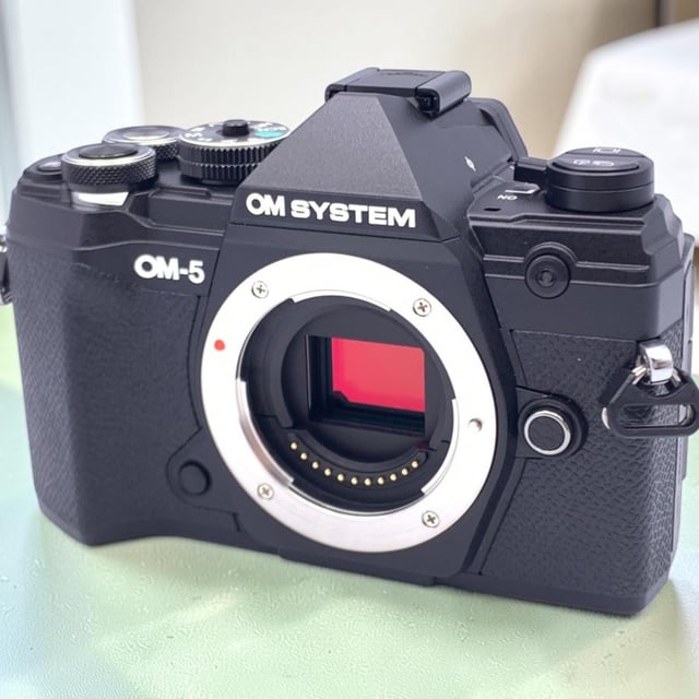 OM-5 ボディ "ブラック"