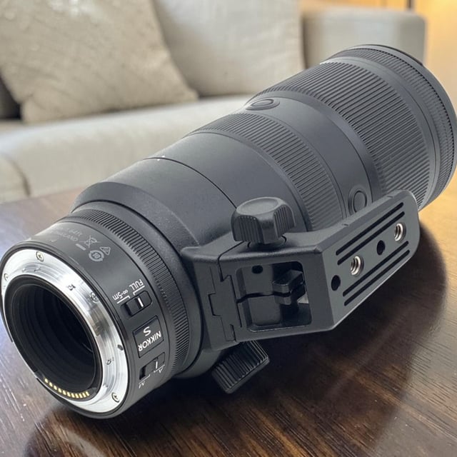 NIKKOR Z 70-200mm f/2.8 VR S